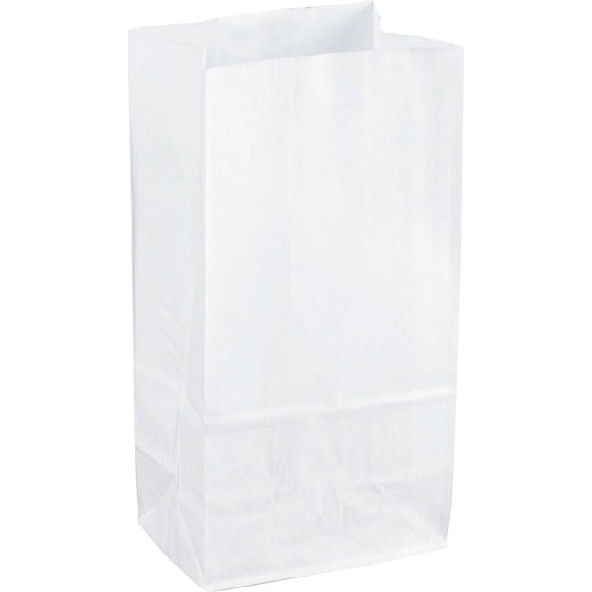 Sparco Bags Paper 6X11 White SPR99828