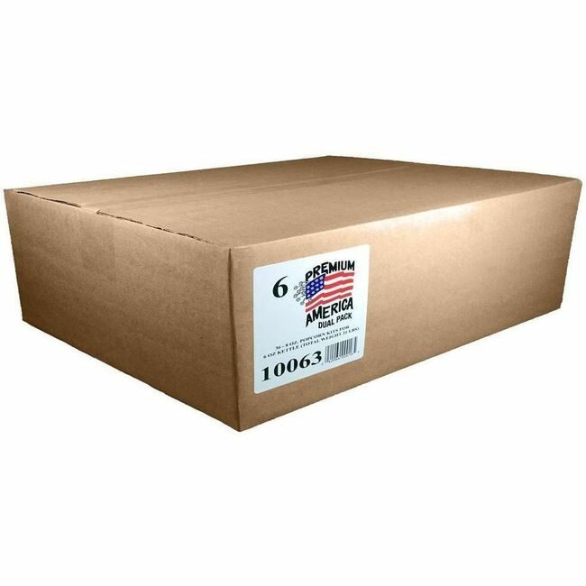 Great Western Popcorn Kit Coconut GRE00016