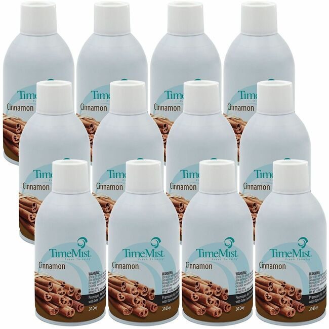 Waterbury Companies / TimeMist Refill Tm Ac Cinnamon TMS1042746CT