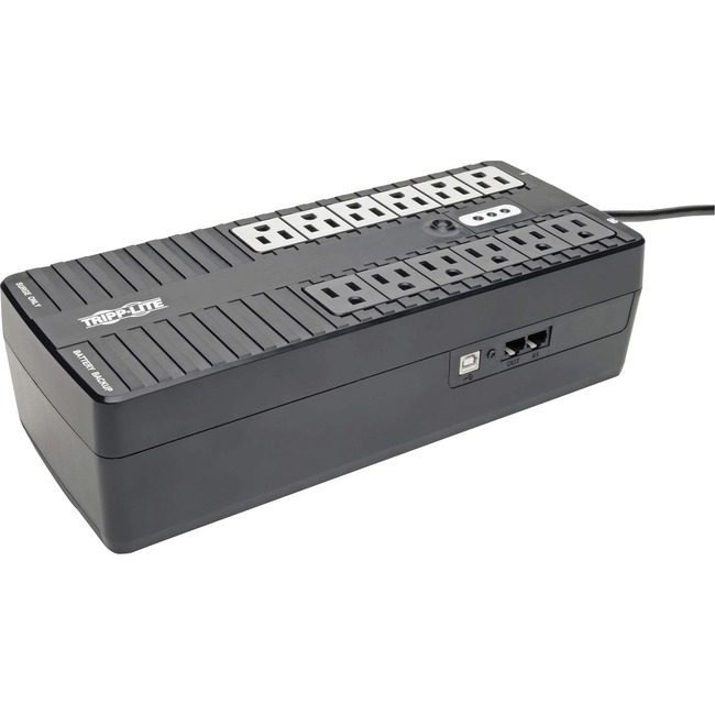 Tripp Lite by Eaton Box Ups 900VA 12OUTLET TRPINTERNET900U