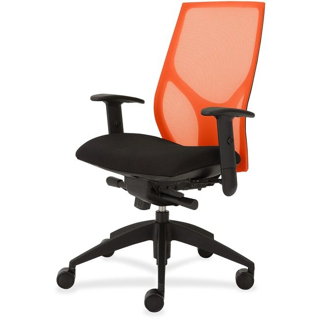 9to5 Seating Knee Tilt W/ Blk Seat Adj NTF1460K2A8M701