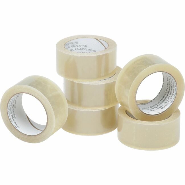 Varies / verify SKU SKU-LEVEL VERIFICATION REQUIRED Tape Packaging 2"X55YD Clear NSN5796874
