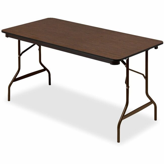 Iceberg Enterprises Table Wood Classic 30"X60 Wt ICE55314