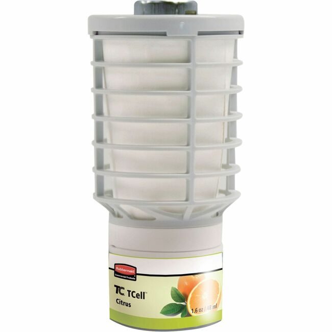 Rubbermaid Commercial Products Refill Citrus K3 TC Tcell RCP402113