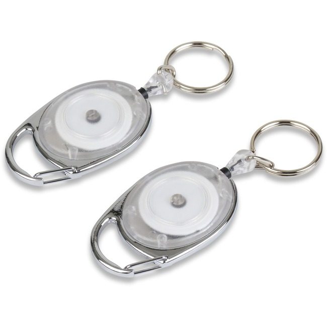 Tatco Keychain Carabiner Reel TCO58200