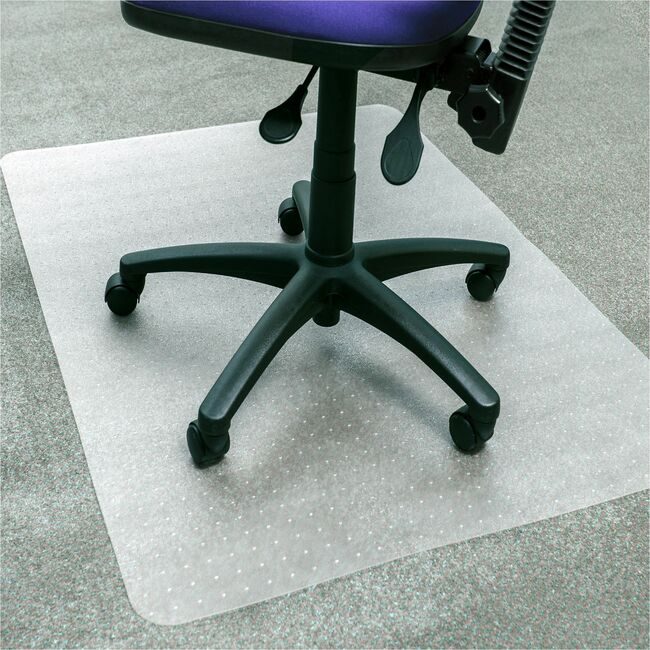 Floortex Chair Mat Apet 36X48 Rect Carp FLRNCCMFLAG0002