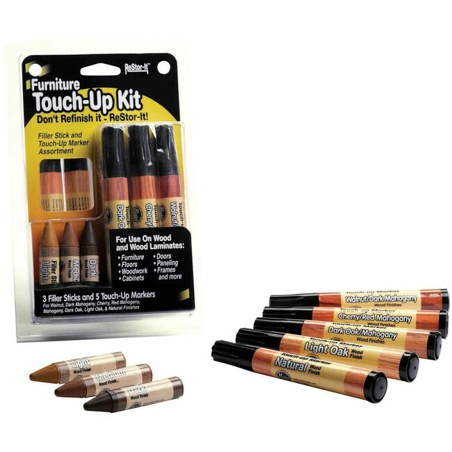 Master Manufacturing Kit Touch-Up Furn Restor-It MAS18000