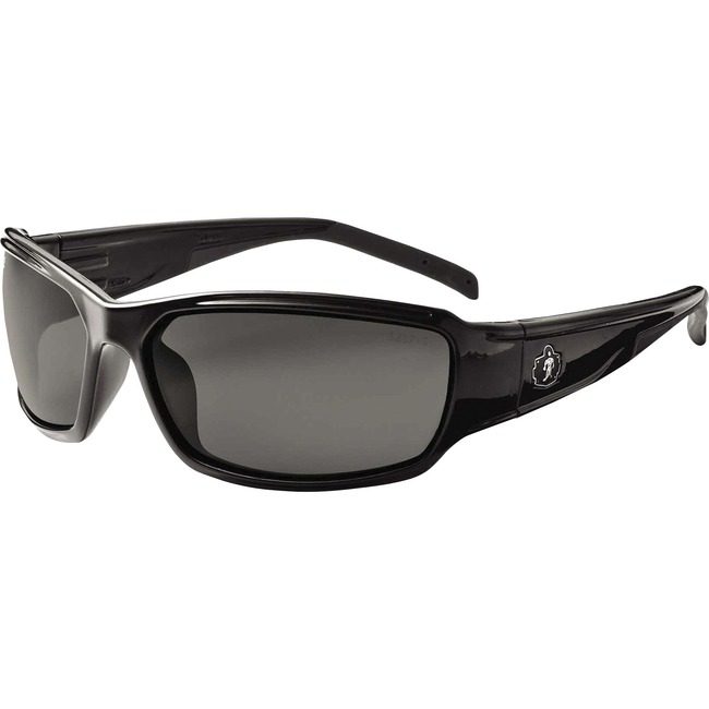 Ergodyne Safety Glass Pz Smoke Black EGO51031