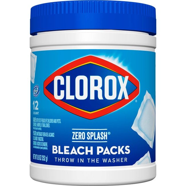 CloroxPro / Clorox The Clorox Company CloroxPro / Blch Cxzrospl 12 CLO31371