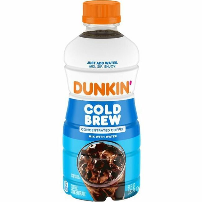 The J.M. Smucker Company Folgers Coffee Cldbrw Cnc Dkdt 31OZ FOL01649