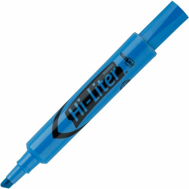 Avery Products Corporation Highlighter Desk Chisel Fbe AVE24-016