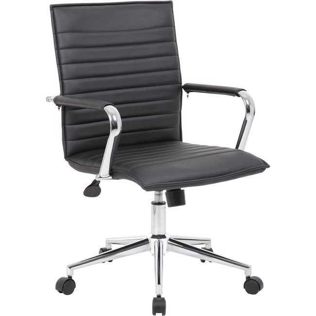 Boss Office Products Chair Task Black BOPB9533CBK