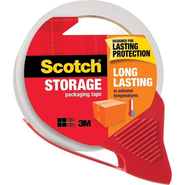 3M Company Tape Pkg Move/Storg W/Dispn MMM3650SRD