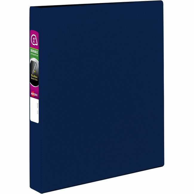 Avery Products Corporation Binder Durbl 1"BE AVE27251