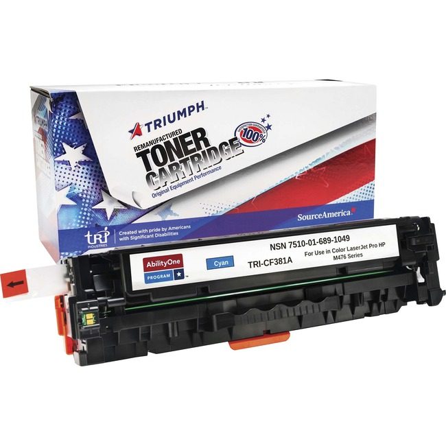 Varies / verify SKU SKU-LEVEL VERIFICATION REQUIRED Toner Reman Hp 312A NSN6891049