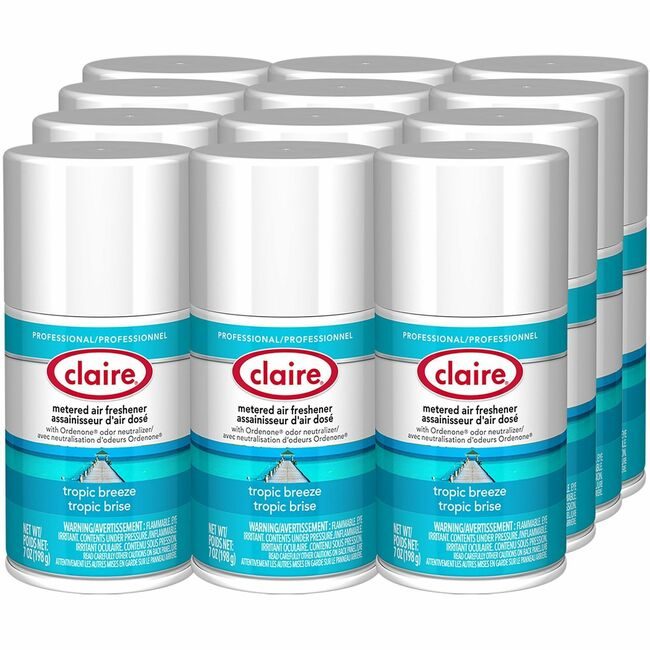 Claire Manufacturing Freshener Air Metered CGCCL105CT
