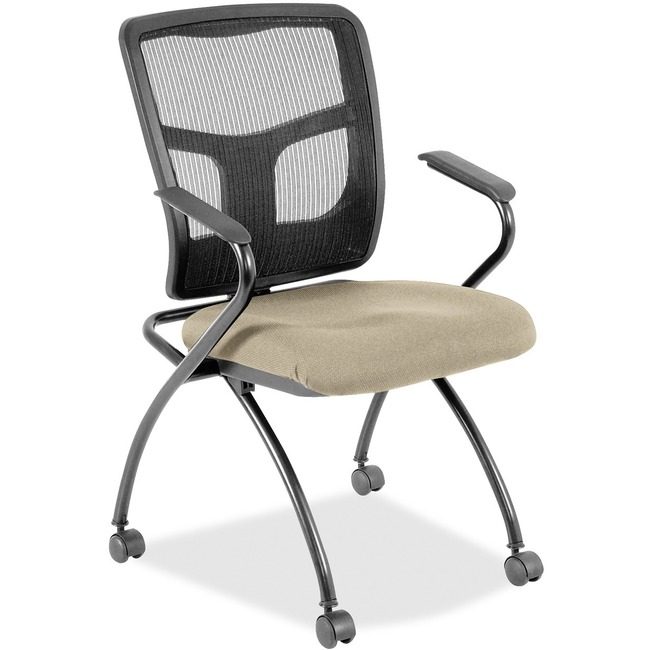 Lorell Chair Guest Nest Travertine LLR8437487