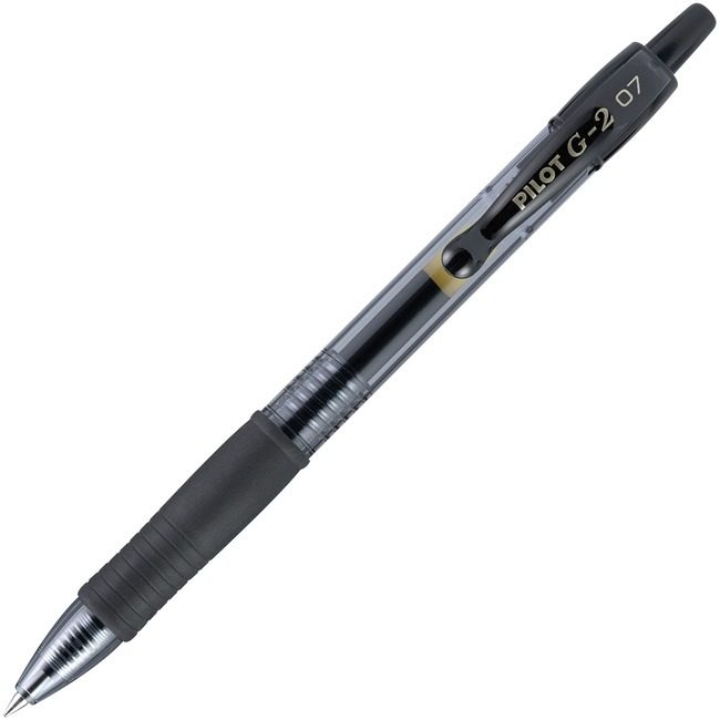 Pilot Corporation of America Pen G2 Gel Black Upc PIL31170