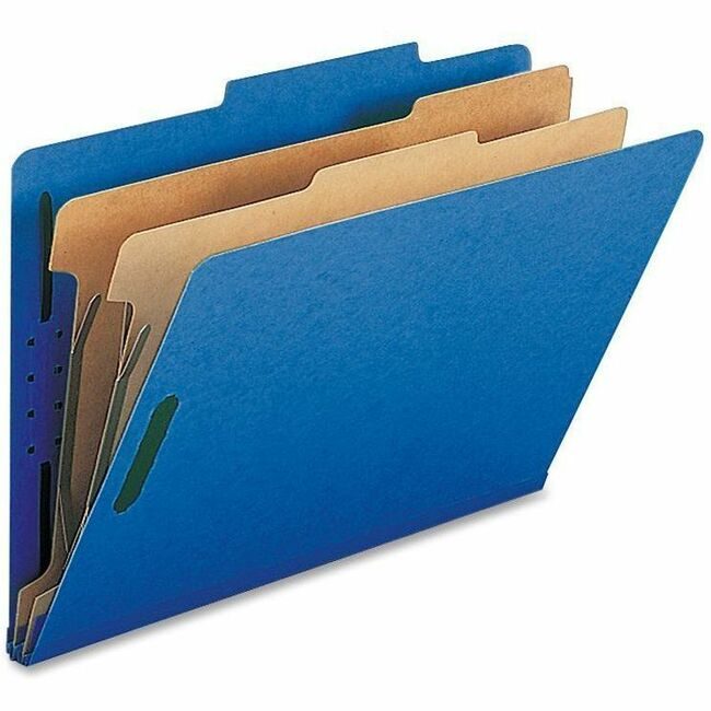 Nature Saver Folder Clssfctn Legal 2DIV Db NATSP17228