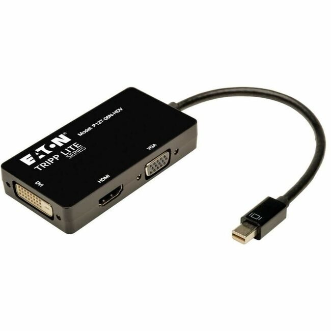 Tripp Lite by Eaton Adapter Converter ALL IN 1 TRPP13706NHDV