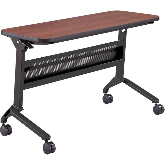 Safco Products Rectangular Training Table SAFLF1848TSLCRM