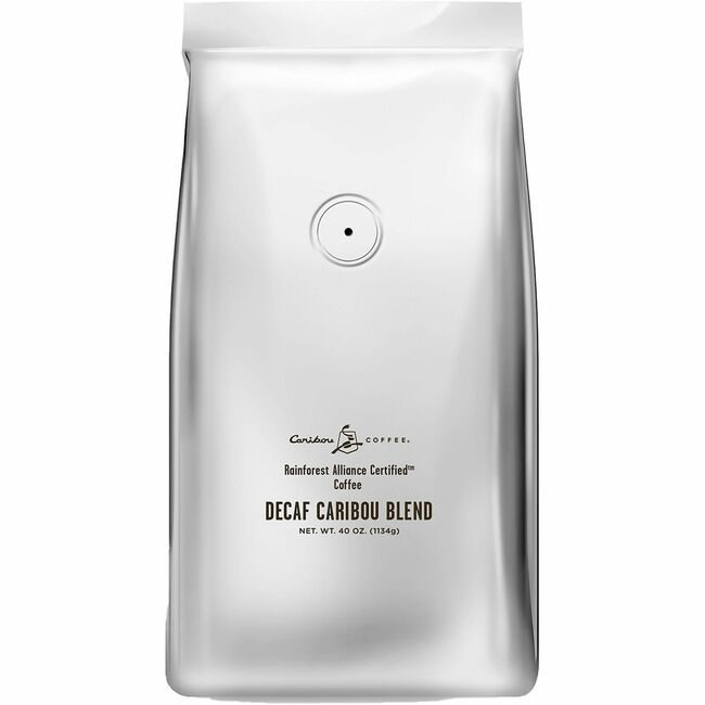 Varies / verify SKU SKU-LEVEL VERIFICATION REQUIRED Coffee DECAF CBOU WBN 40OZ PEE1002571