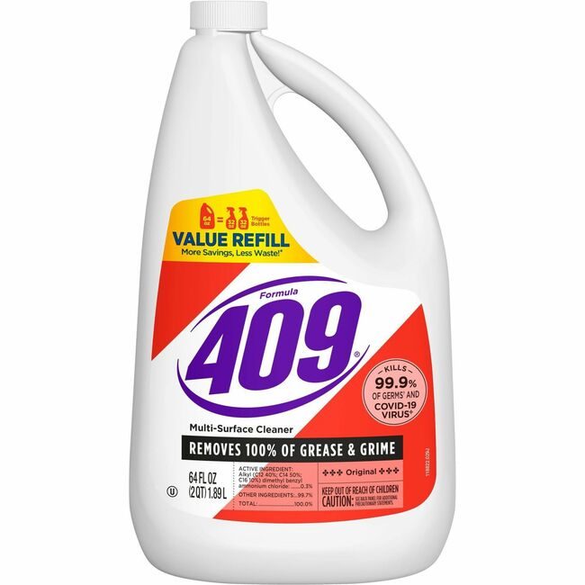 CloroxPro / Clorox The Clorox Company CloroxPro / Cleaner All-Purpos 409 64OZ CLO00636