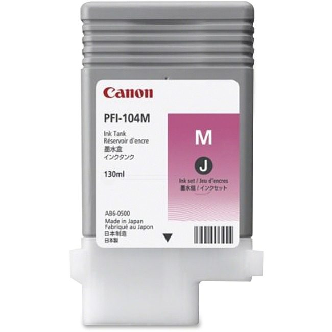 Canon U.S.A. Crtdg Ink PFI-104 Ma CNM3631B001AA