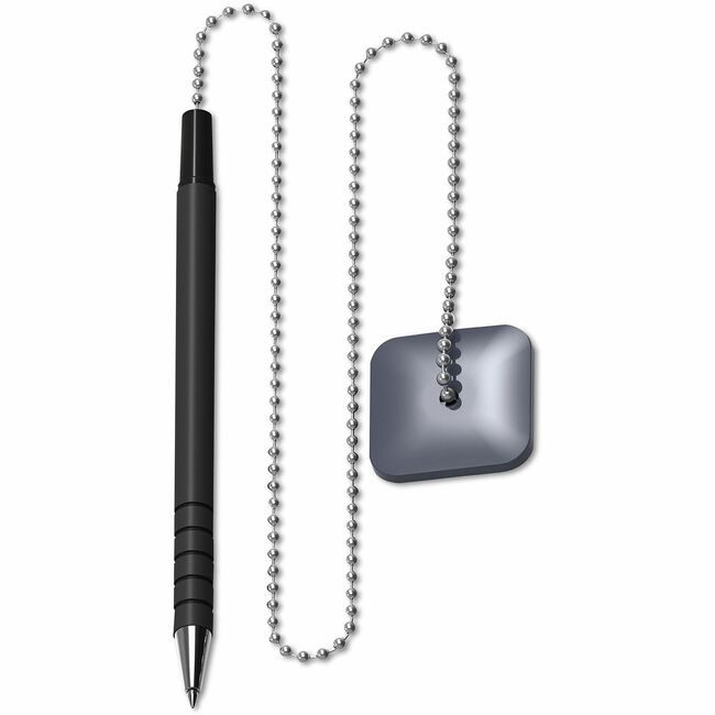 Universal Office Products Pen Counter Chain Black UNV15625
