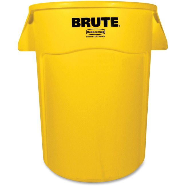 Rubbermaid Commercial Products Container Utlty Vntd 44GAL RCP264360YL