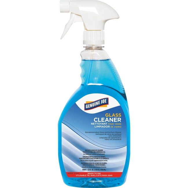 Genuine Joe Cleaner Glass Non-Ammonia GJO99681