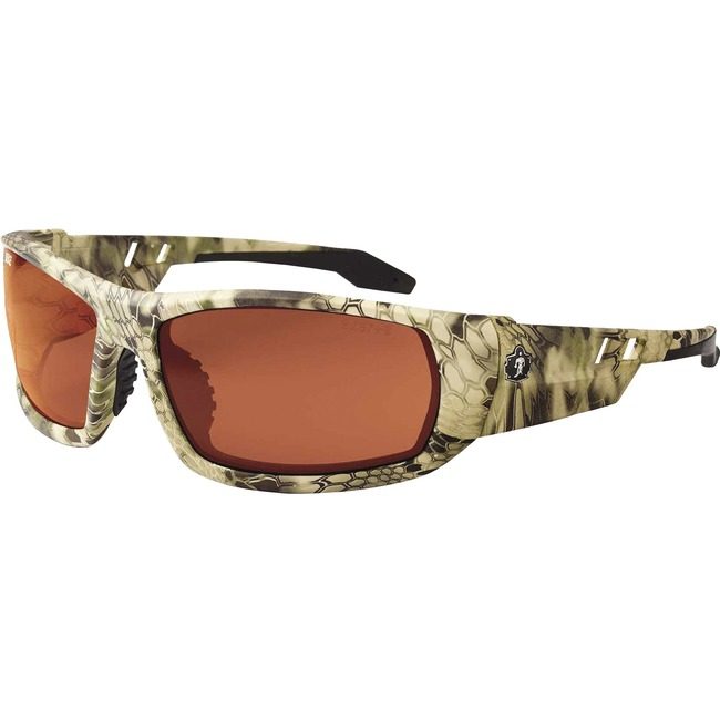 Ergodyne Safety Glass Pz Copper Camo EGO50321
