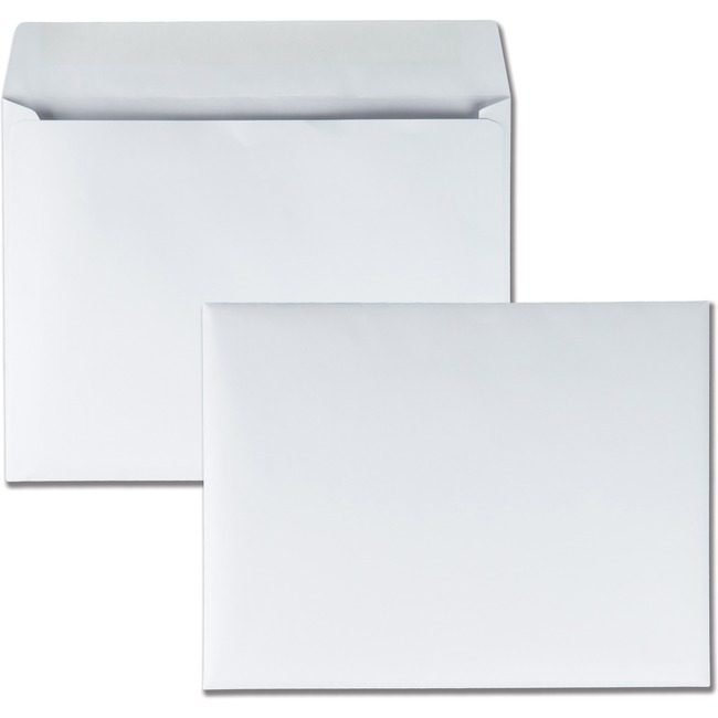Quality Park Products Envelope Booklet 9X12 250 Count QUA37682