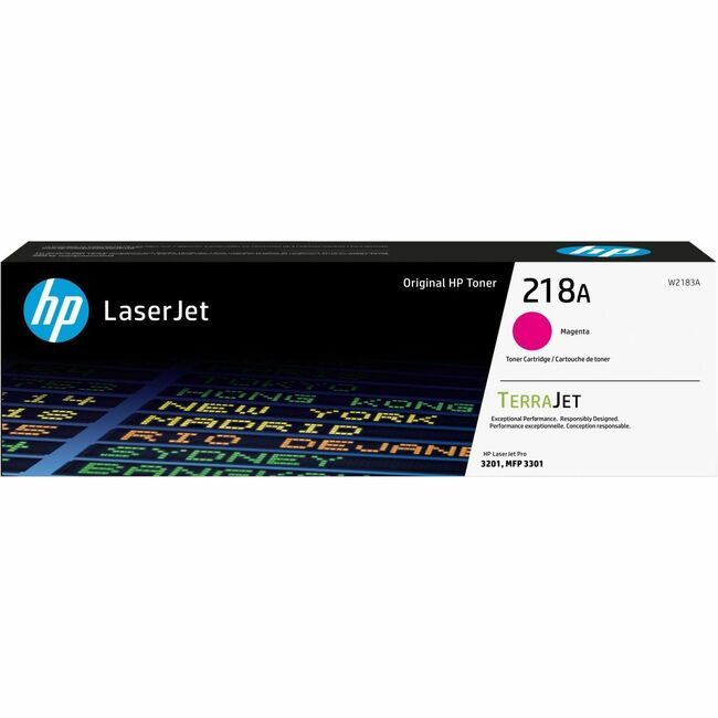 HP Inc. / Hewlett-Packard Crtdg Tnr 218A Ma HEWW2183A
