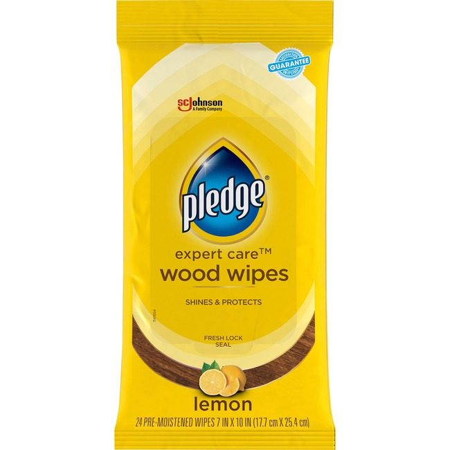 SC Johnson Professional Wipes Polish E.Care Pldg 24 SJN336297