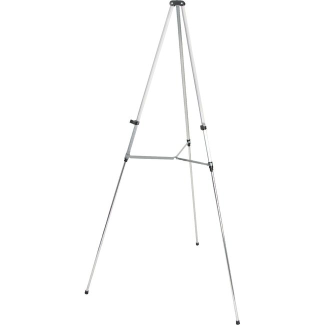 ACCO Brands Quartet Easel Aluminum ADJ 66"-38" QRT50E