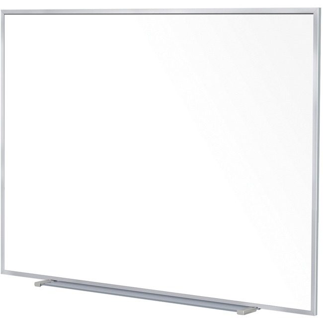 Ghent Manufacturing Whiteboard Aluminum Porc 5X6 GHEM1P564