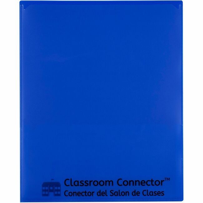 C-Line Products Folder Clssrm Cntr 2PKT Be CLI32005