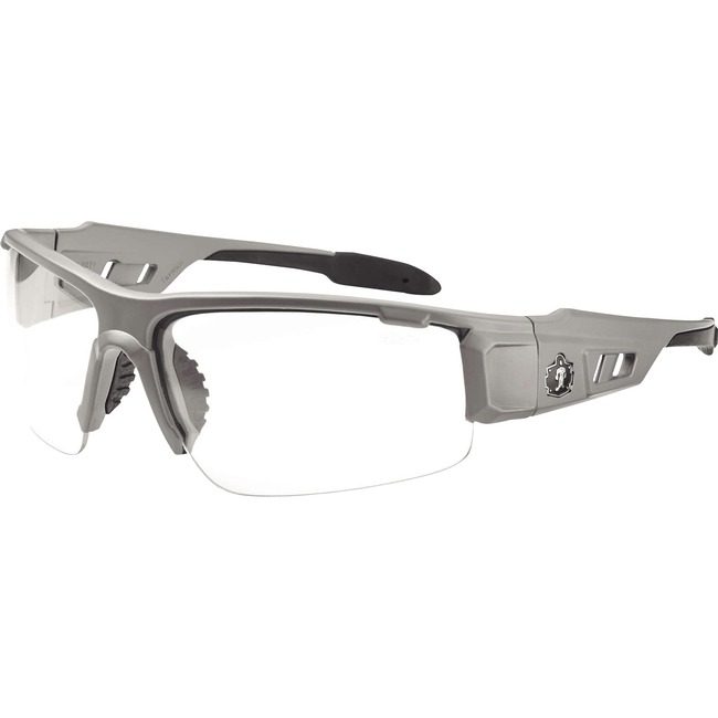 Ergodyne Safety Glass Af Clear Gray EGO52103