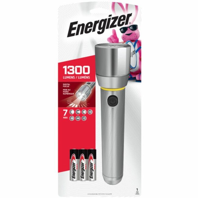 Energizer / Eveready Energizer Holdings / Eveready Light Hd Vision 1300 LUMENS EVEEPMZH61ECT