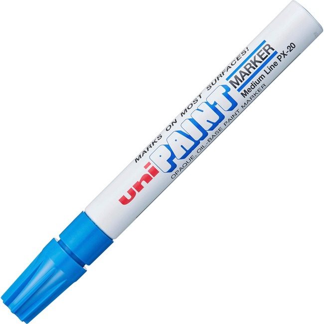 Mitsubishi Pencil Co. / uni-ball Marker Uni-Paint Oil Medium Be UBC63603