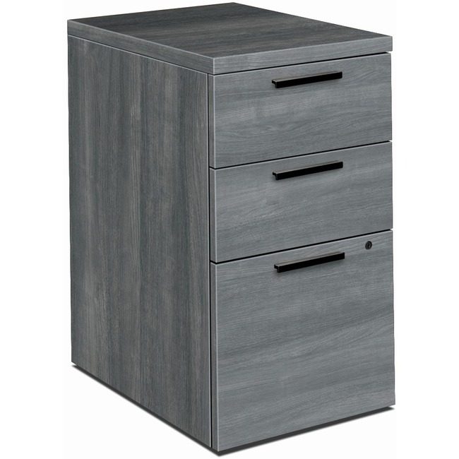 The HON Company Pedestal Mobile 2B1FDRAWER HON105102LS1