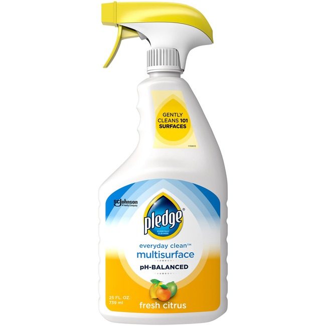 SC Johnson Professional Cleaner Multsurf Trgr Pldg SJN336283