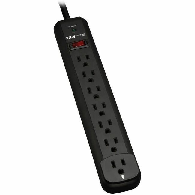 Tripp Lite by Eaton Protector Surge 7OUTLT 12FT TRPTLP712B