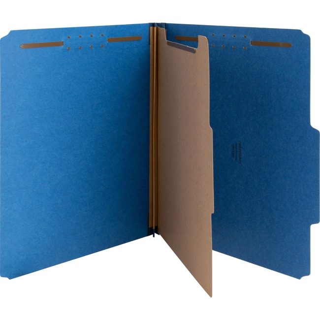 Nature Saver Folder Clssfctn Letter 1DIV Db NATSP17202