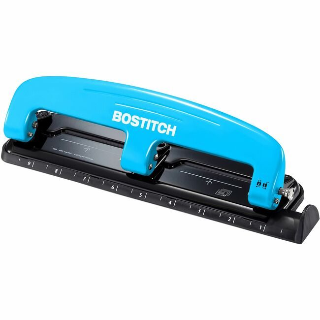 Amax Inc. Bostitch / PaperPro Punch Compact 3HOLE 12SH ACI2103