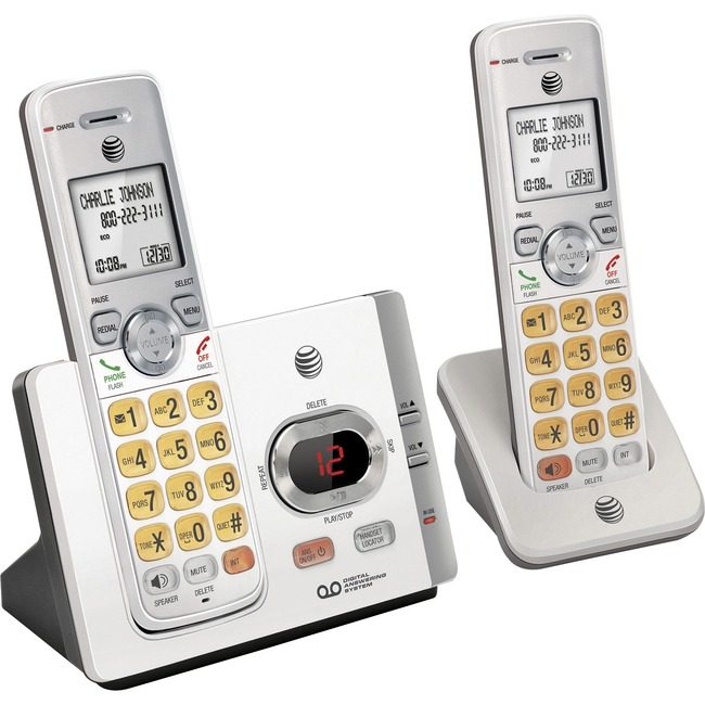 AT&T Phone Cordless Itad We ATTEL52315