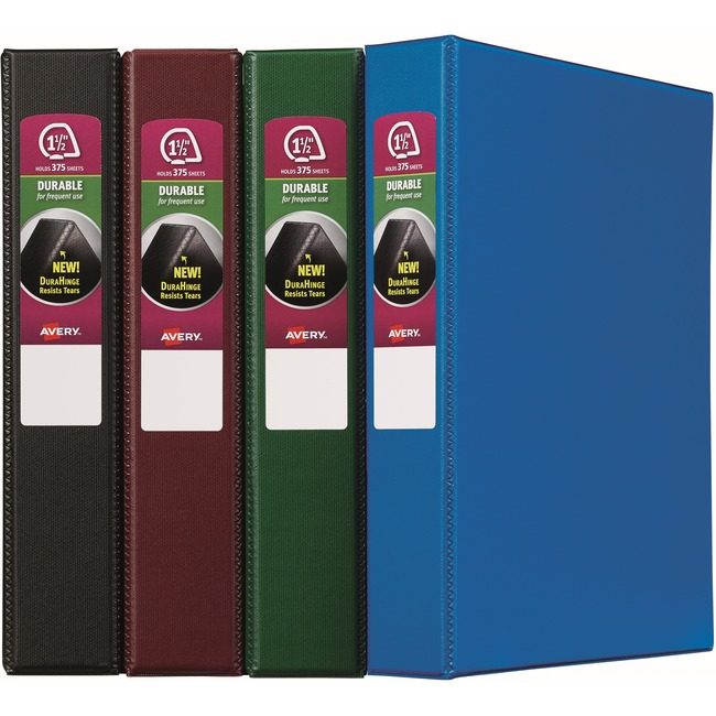 Avery Products Corporation Binder 1.5" Dv AVE11358
