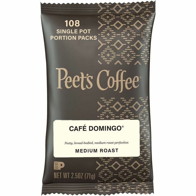 Varies / verify SKU SKU-LEVEL VERIFICATION REQUIRED Coffee Cafe Domingo PEE504918