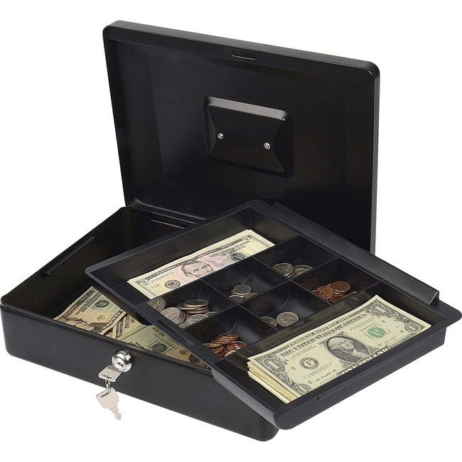 Carl Manufacturing USA, Inc. Security Cash Box CUI82012